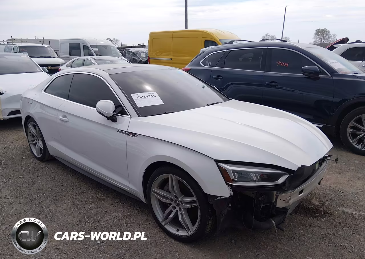 Główne zdjęcie 2018 Audi A5 2.0T Premium