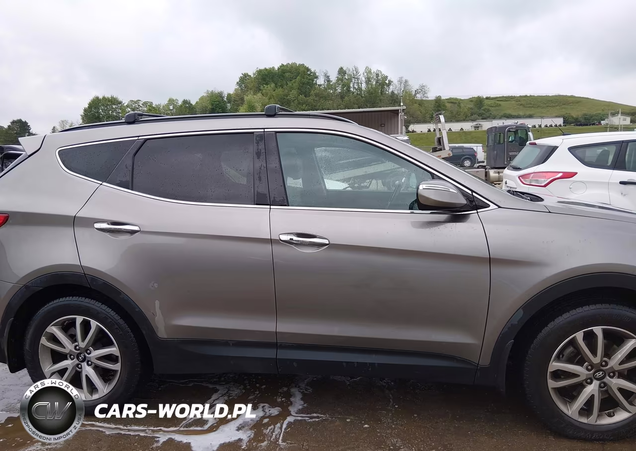 2015 Hyundai Santa Fe Sport 2.0L Turbo VIN:5XYZU3LA7FG264871 - 13