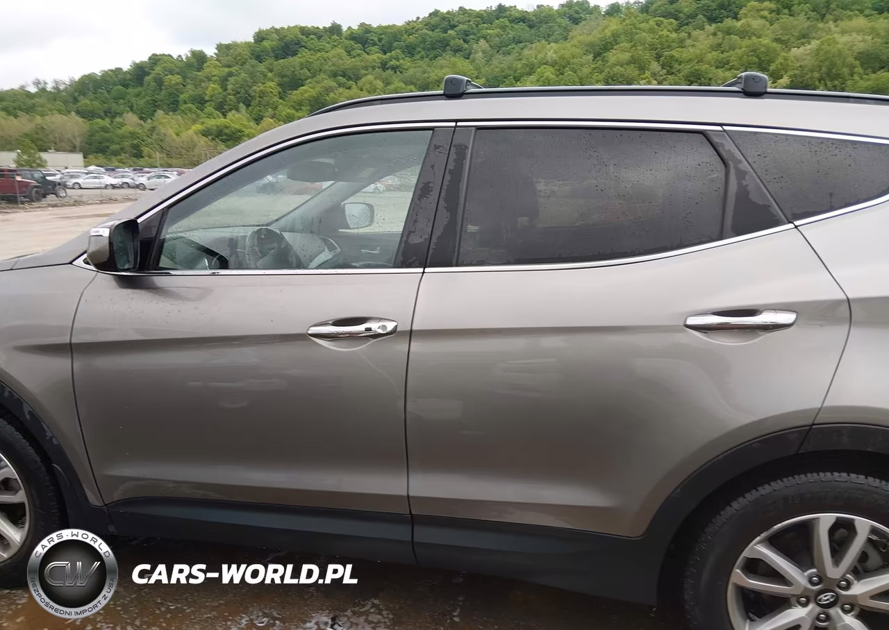 2015 Hyundai Santa Fe Sport 2.0L Turbo VIN:5XYZU3LA7FG264871 - 14
