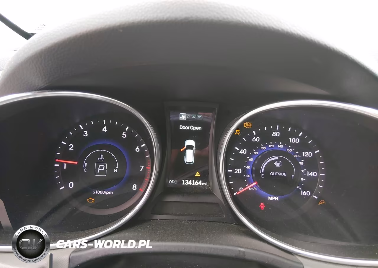 2015 Hyundai Santa Fe Sport 2.0L Turbo VIN:5XYZU3LA7FG264871 - 7