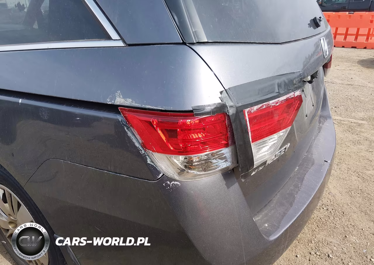 2015 Honda Odyssey Lx VIN:5FNRL5H21FB127321 - 17