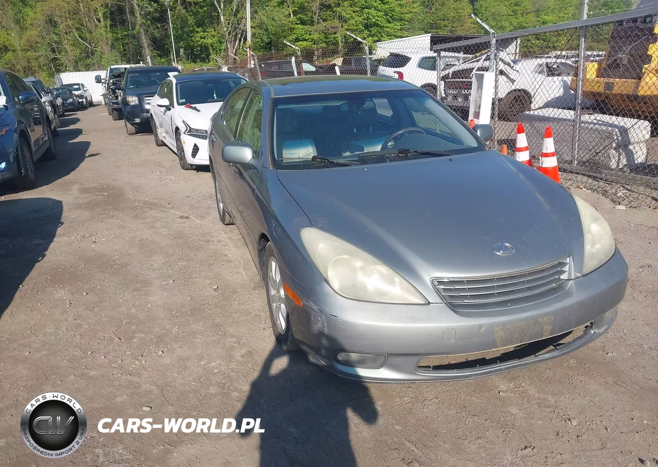 2003 Lexus Es 300