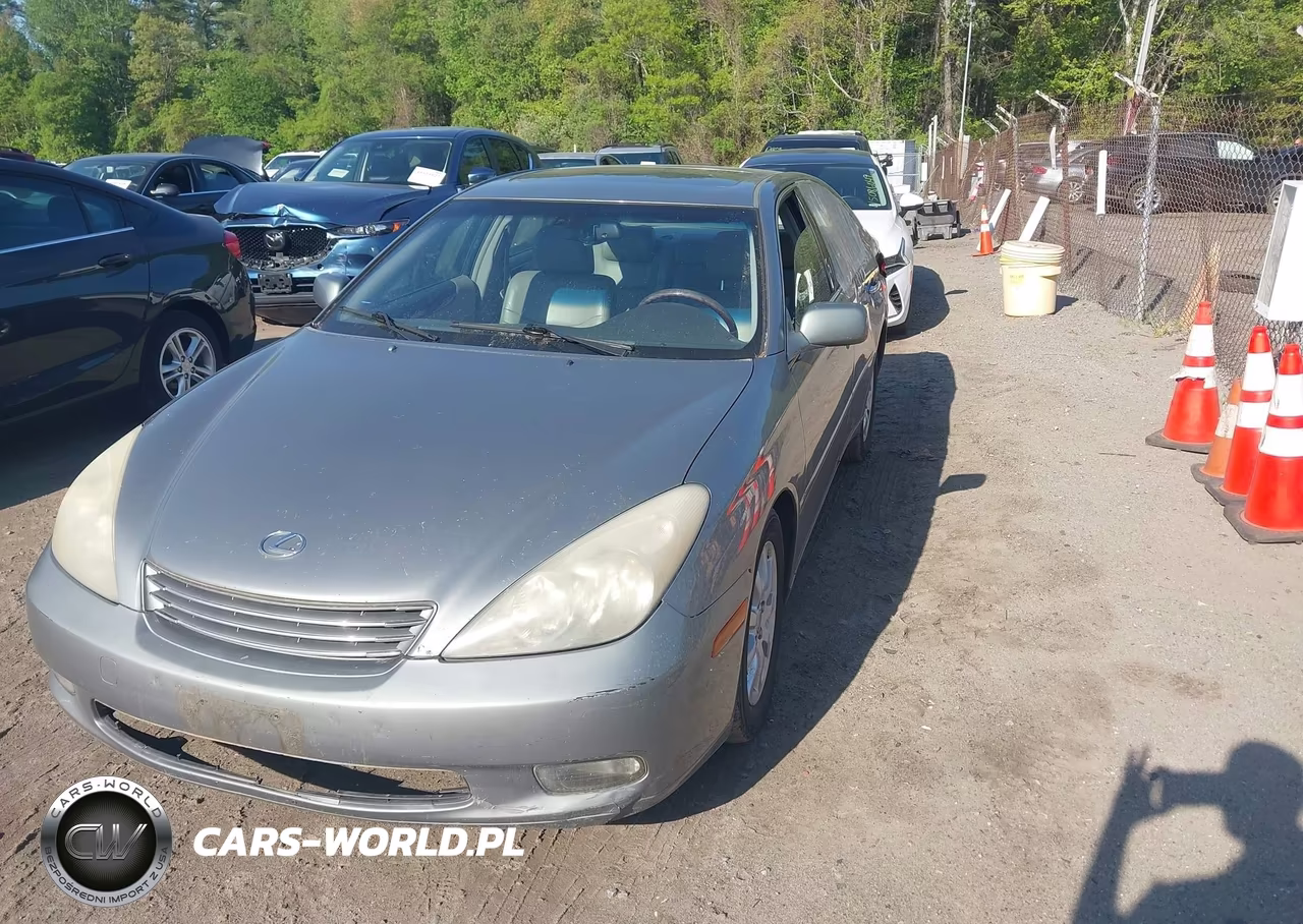 2003 Lexus Es 300 VIN:JTHBF30G330127253 - 2