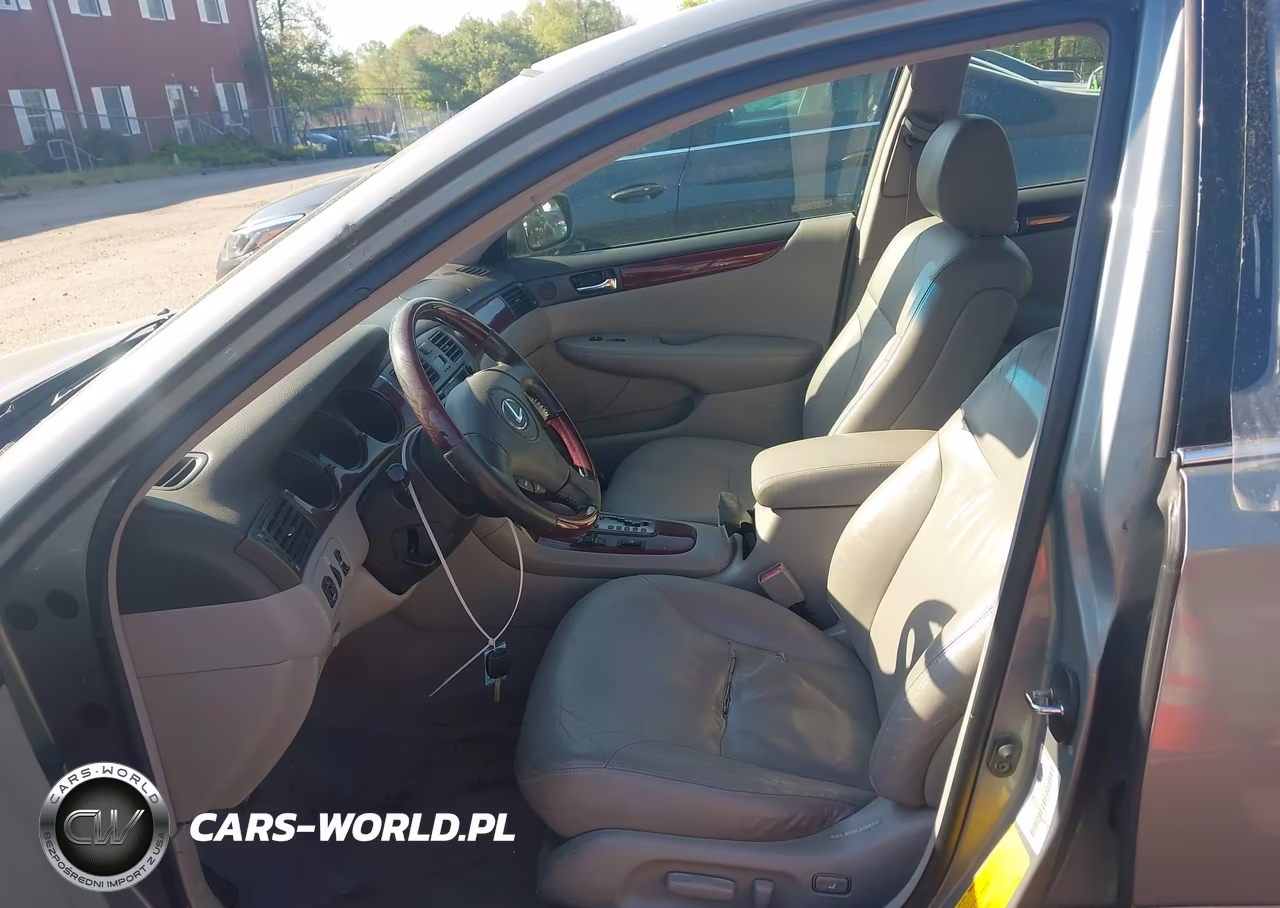 2003 Lexus Es 300 VIN:JTHBF30G330127253 - 5