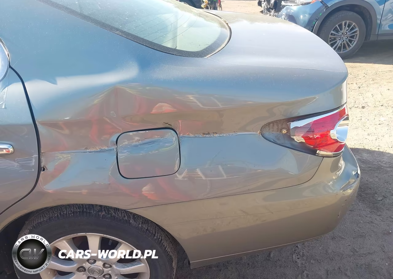 2003 Lexus Es 300 VIN:JTHBF30G330127253 - 6