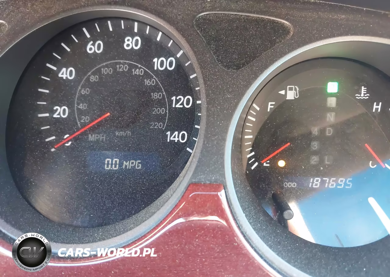 2003 Lexus Es 300 VIN:JTHBF30G330127253 - 7