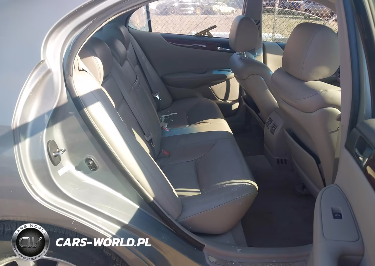 2003 Lexus Es 300 VIN:JTHBF30G330127253 - 8