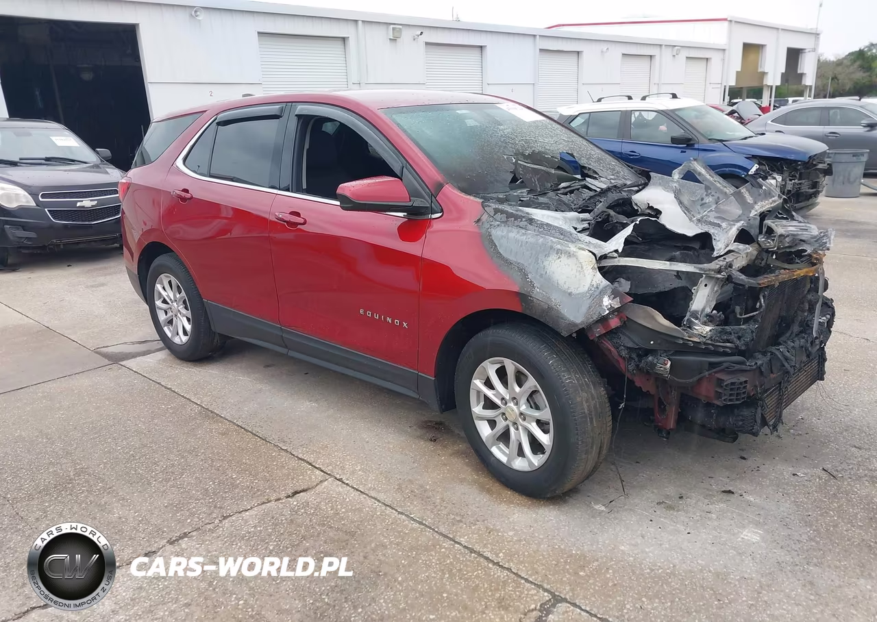 2019 Chevrolet Equinox Lt