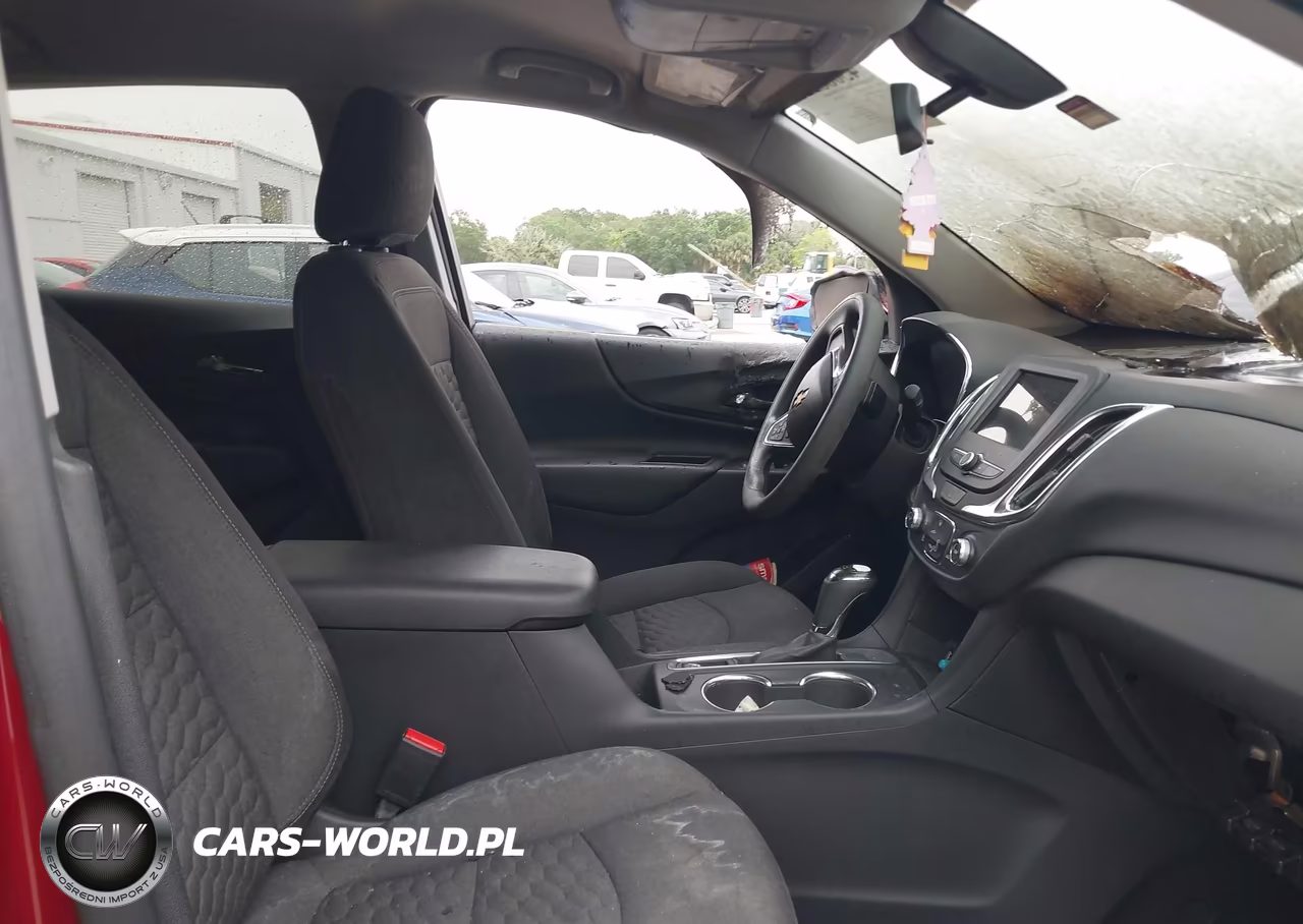 2019 Chevrolet Equinox Lt VIN:3GNAXKEV1KS582225 - 5