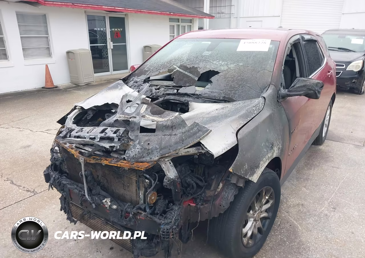 2019 Chevrolet Equinox Lt VIN:3GNAXKEV1KS582225 - 6