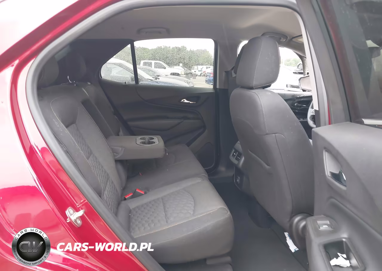 2019 Chevrolet Equinox Lt VIN:3GNAXKEV1KS582225 - 8