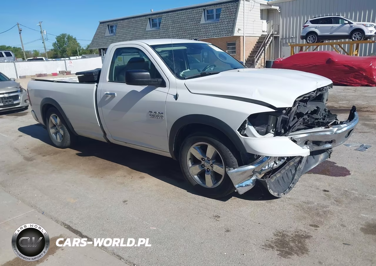 2015 Ram 1500 Big Horn – zdjęcie 1 z 16