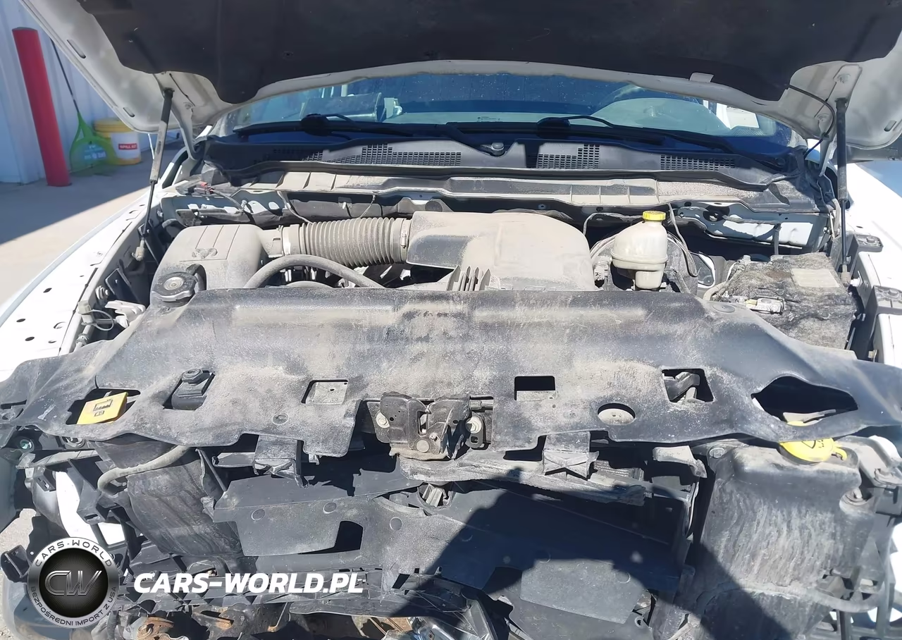 2015 Ram 1500 Big Horn VIN:3C6JR7EG3FG586097 - 10