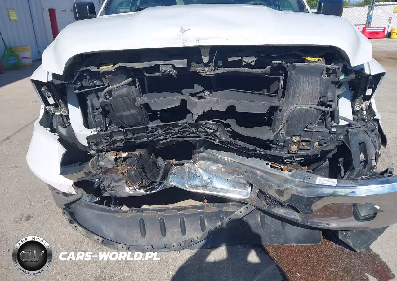 2015 Ram 1500 Big Horn VIN:3C6JR7EG3FG586097 - 6