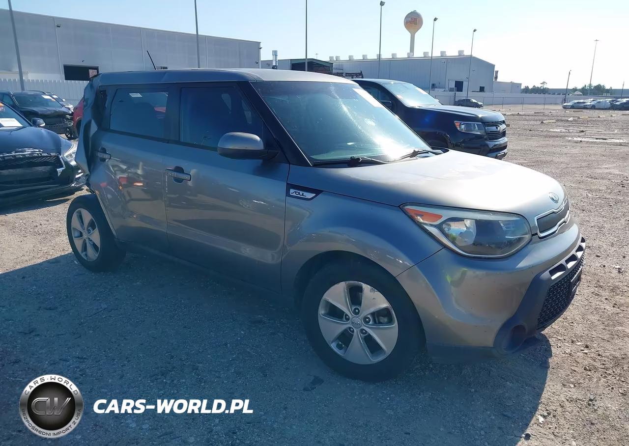 2015 Kia Soul