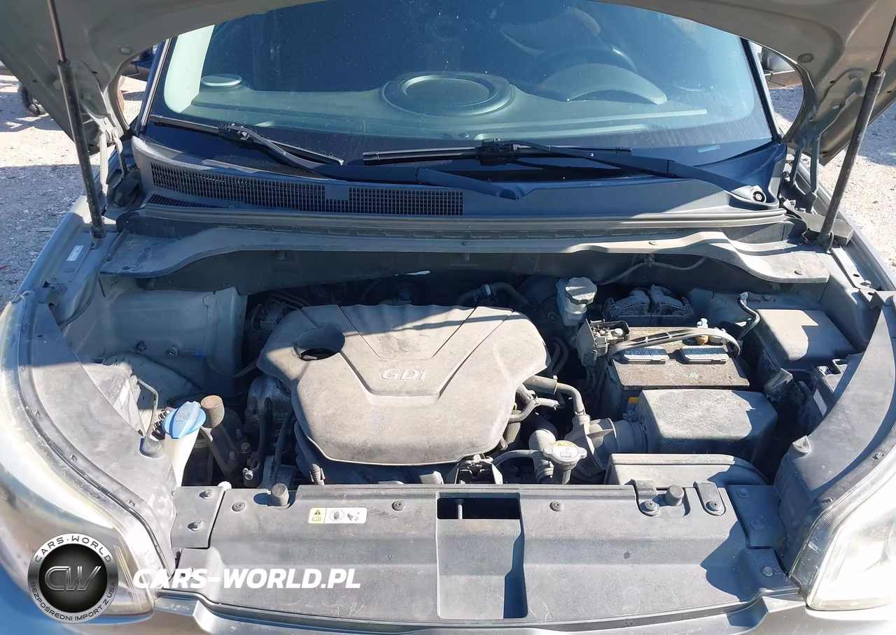 2015 Kia Soul VIN:KNDJN2A25F7236046 - 10