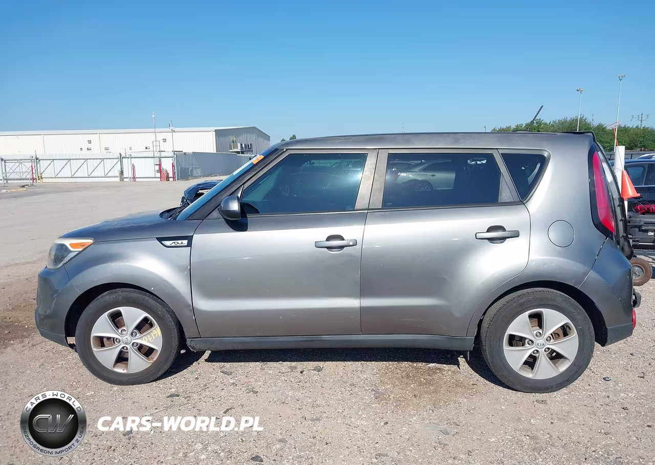 2015 Kia Soul VIN:KNDJN2A25F7236046 - 13
