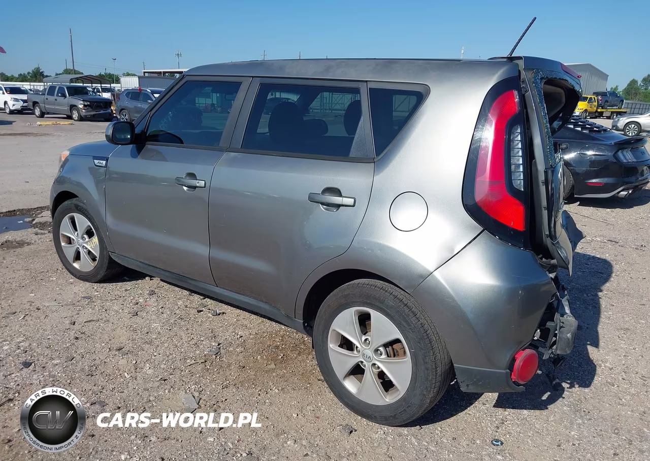 2015 Kia Soul VIN:KNDJN2A25F7236046 - 3