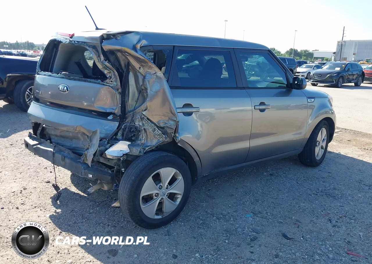 2015 Kia Soul VIN:KNDJN2A25F7236046 - 4
