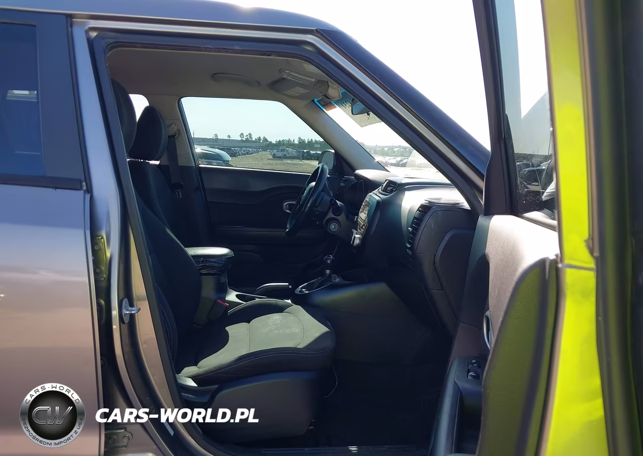 2015 Kia Soul VIN:KNDJN2A25F7236046 - 5