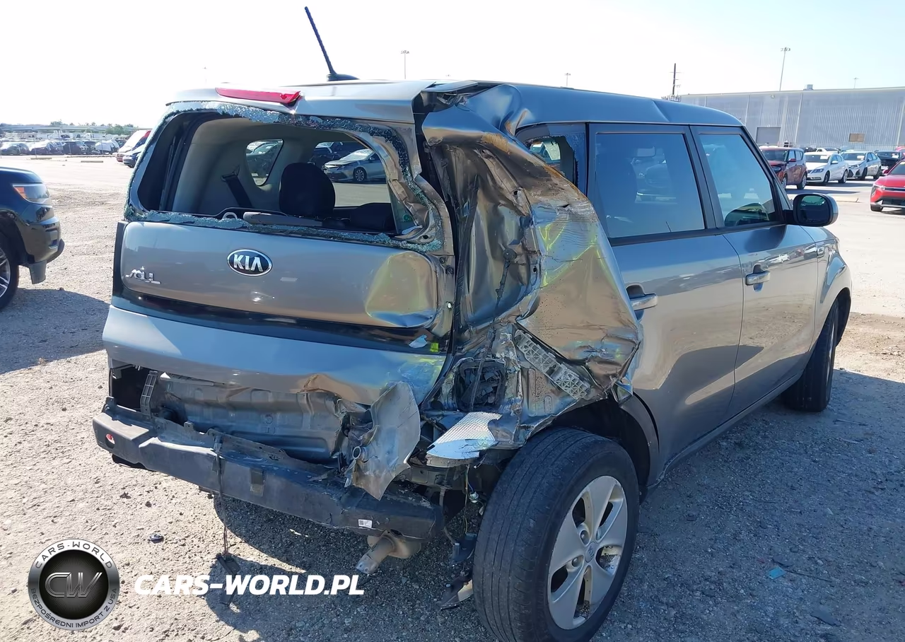 2015 Kia Soul VIN:KNDJN2A25F7236046 - 6