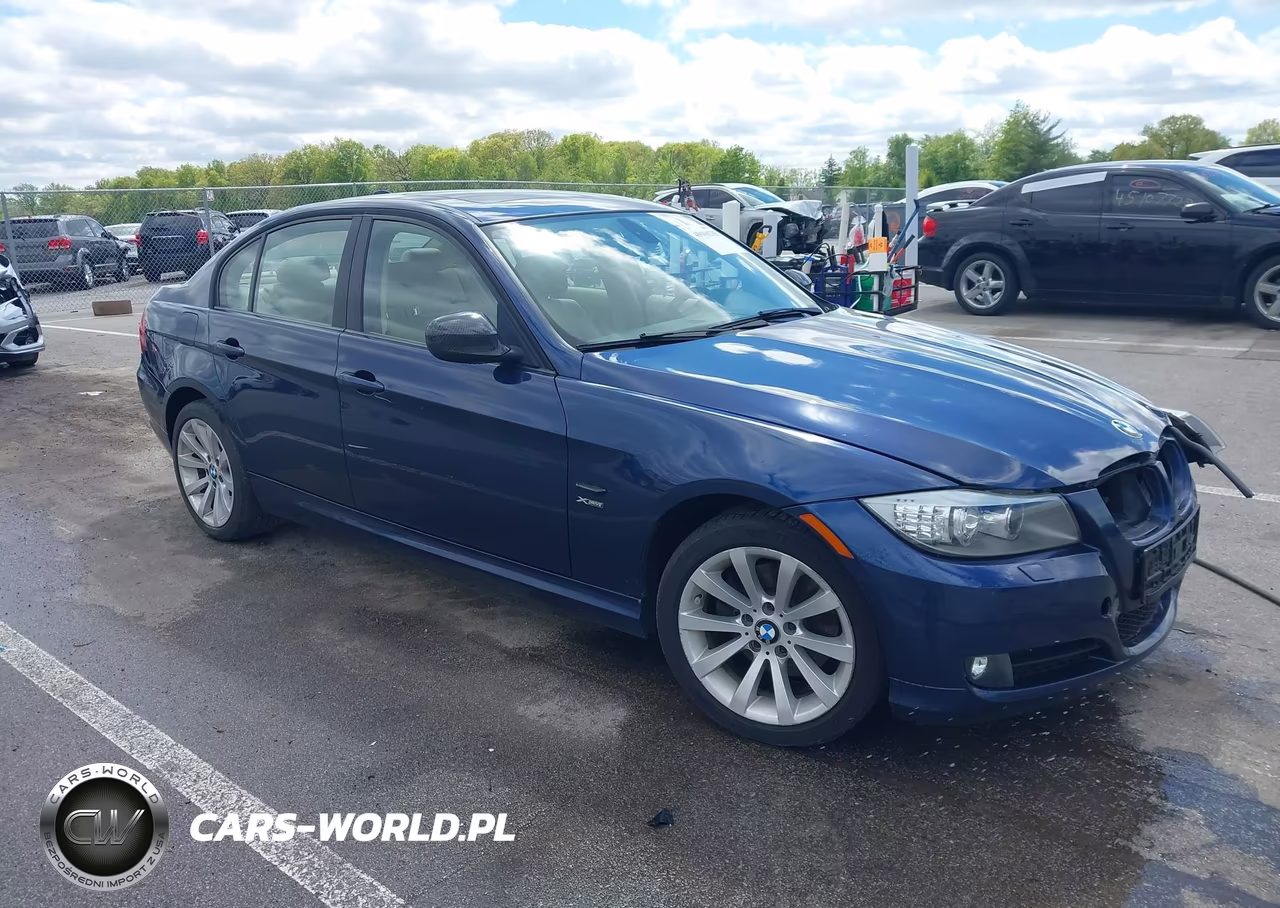 2011 BMW 328I xDrive