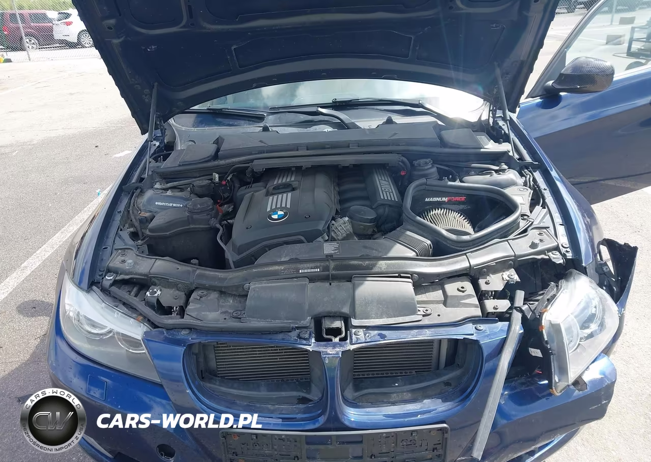 2011 BMW 328I xDrive VIN:WBAPK7C54BF195266 - 10