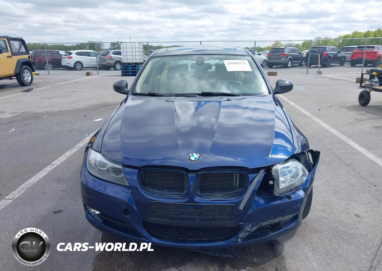 2011 BMW 328I xDrive VIN:WBAPK7C54BF195266 - 12