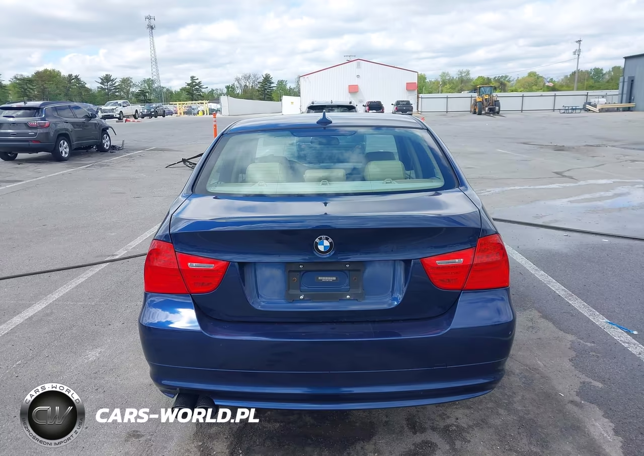 2011 BMW 328I xDrive VIN:WBAPK7C54BF195266 - 16