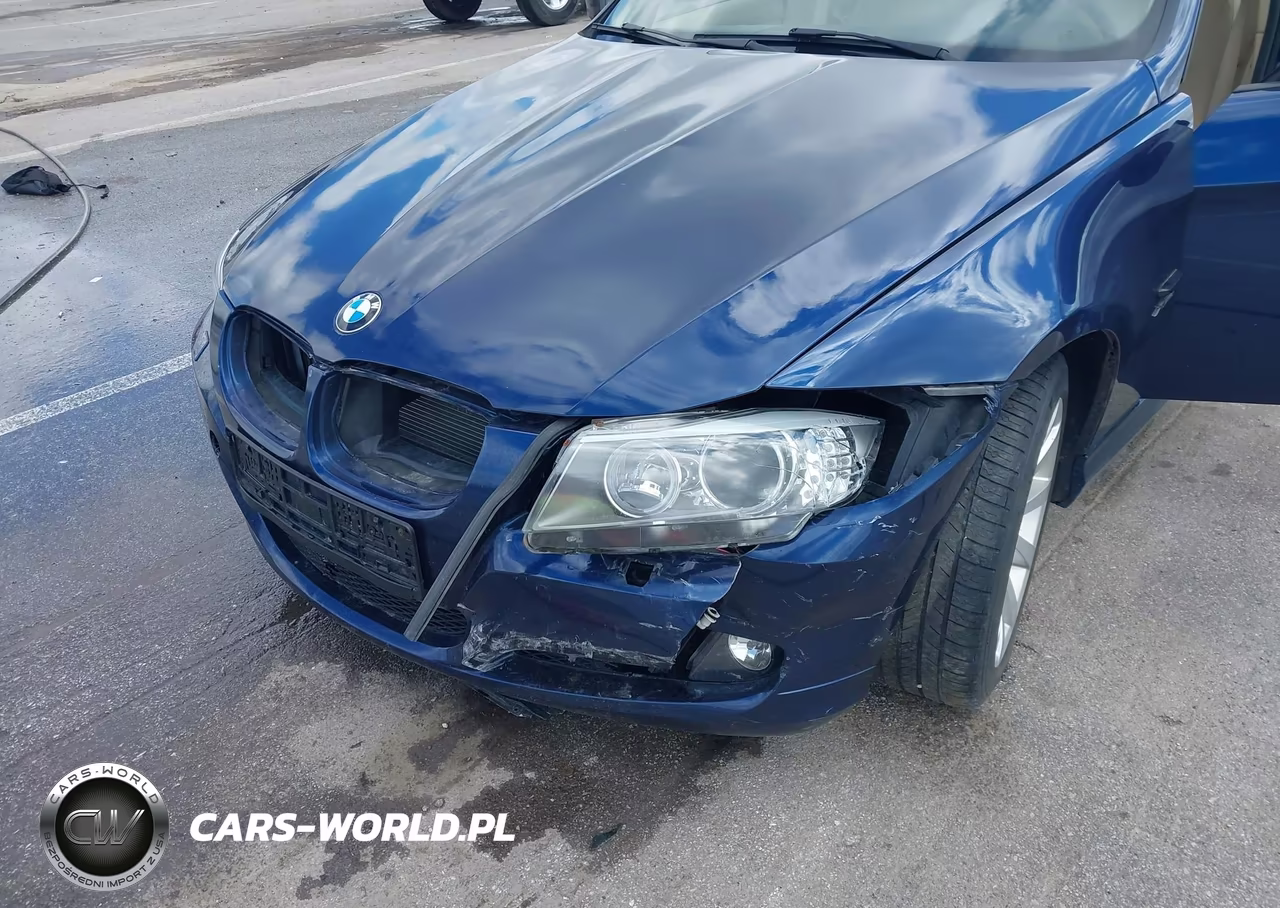 2011 BMW 328I xDrive VIN:WBAPK7C54BF195266 - 6