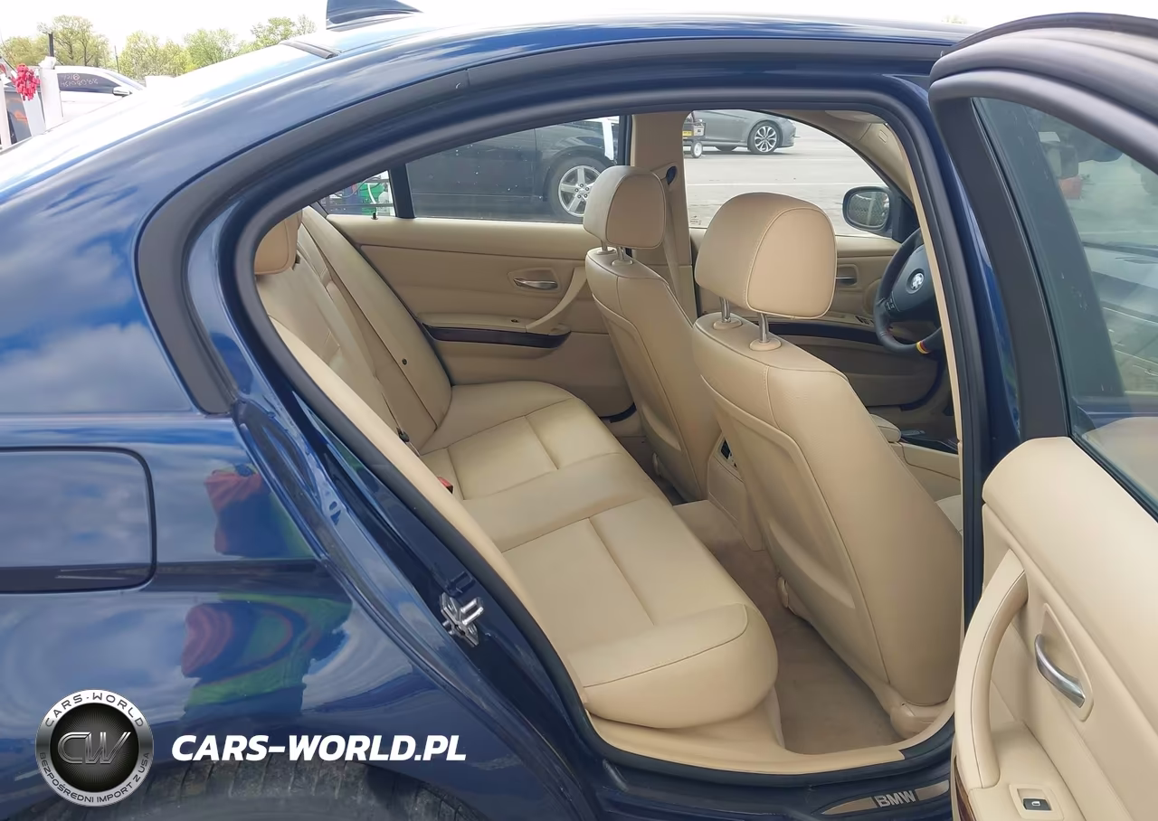 2011 BMW 328I xDrive VIN:WBAPK7C54BF195266 - 8
