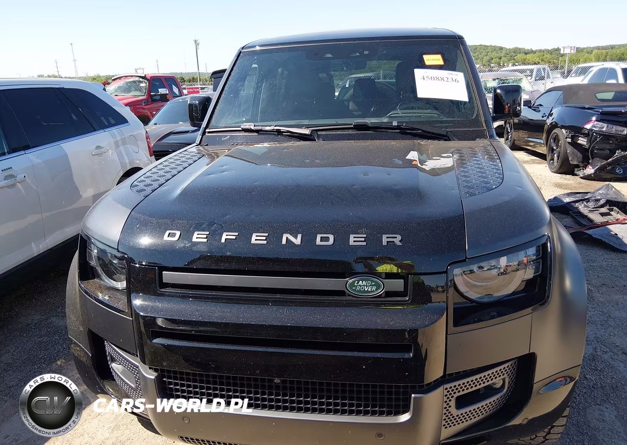 2023 Land Rover Defender 110 Carpathian Edition-110 V8 VIN:SALEWEEEXP2164241 - 12