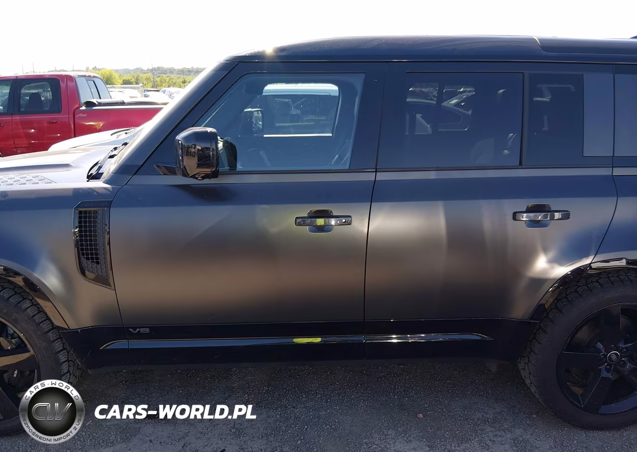 2023 Land Rover Defender 110 Carpathian Edition-110 V8 VIN:SALEWEEEXP2164241 - 14
