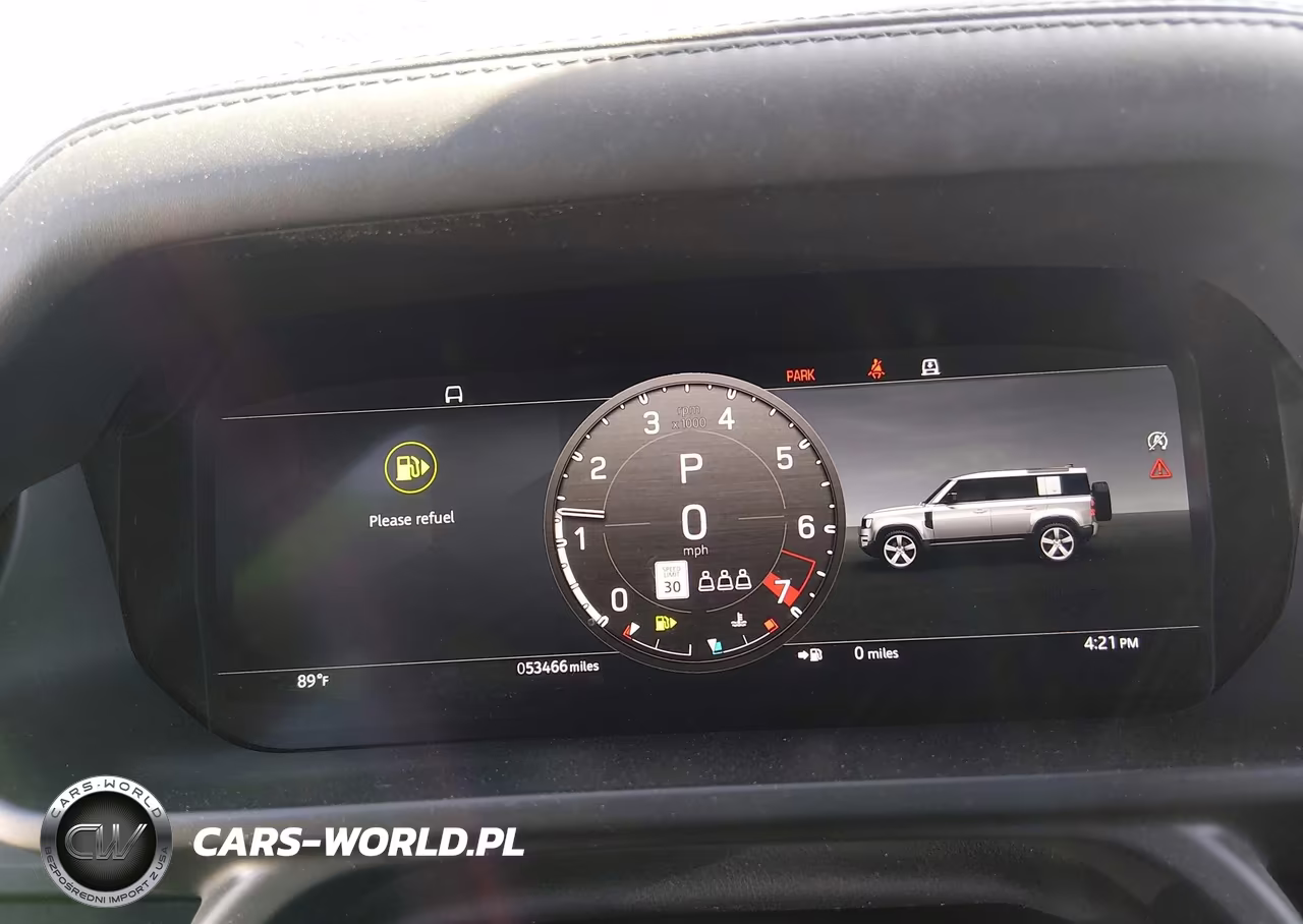 2023 Land Rover Defender 110 Carpathian Edition-110 V8 VIN:SALEWEEEXP2164241 - 7
