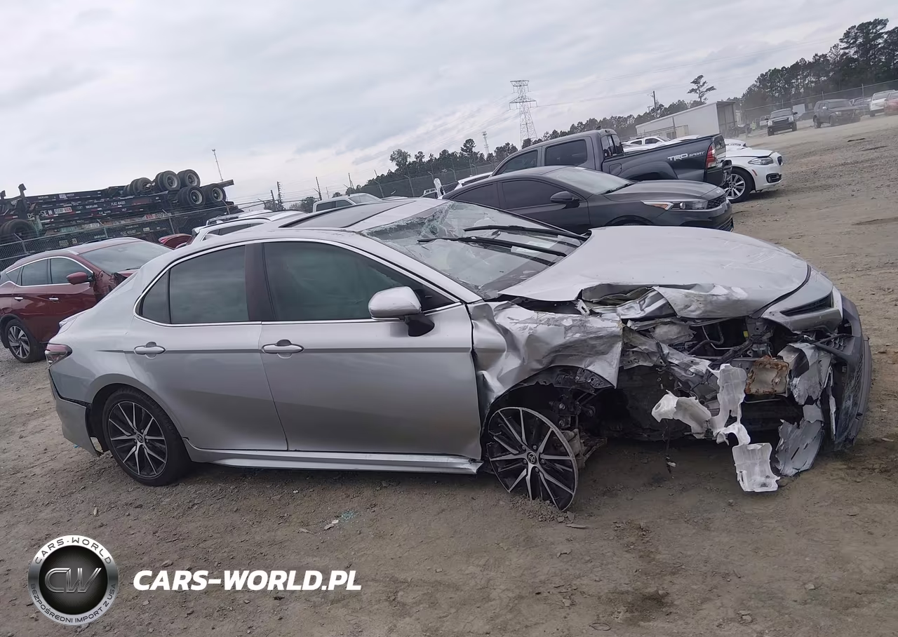 2022 Toyota Camry Se VIN:4T1T11AK9NU696627 - 13