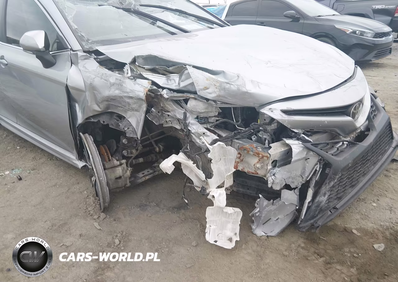 2022 Toyota Camry Se VIN:4T1T11AK9NU696627 - 6