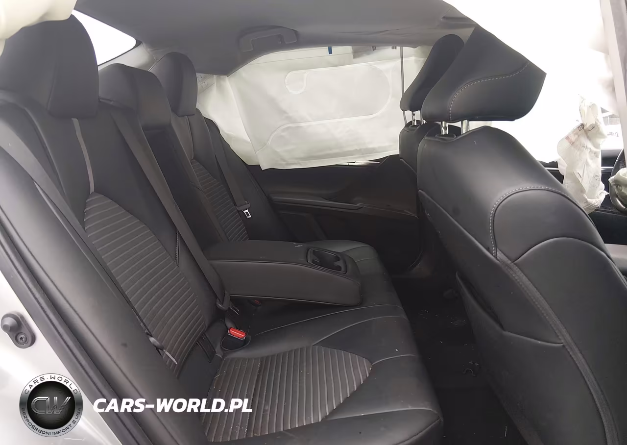 2022 Toyota Camry Se VIN:4T1T11AK9NU696627 - 8