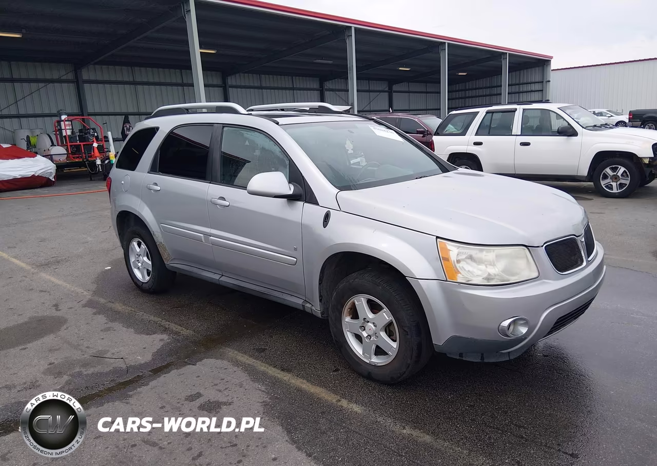 2006 Pontiac Torrent