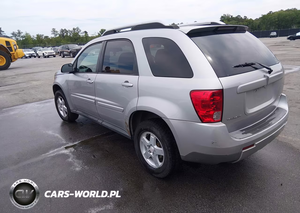 2006 Pontiac Torrent VIN:2CKDL73F466028555 - 3