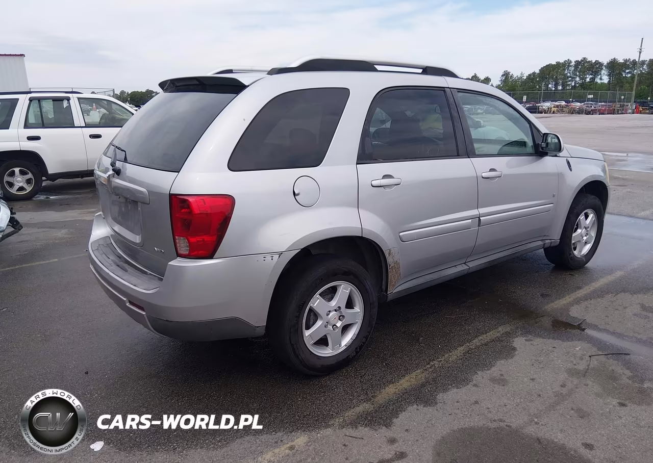 2006 Pontiac Torrent VIN:2CKDL73F466028555 - 4