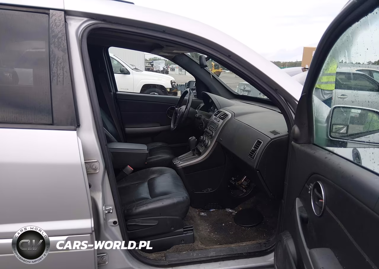 2006 Pontiac Torrent VIN:2CKDL73F466028555 - 5