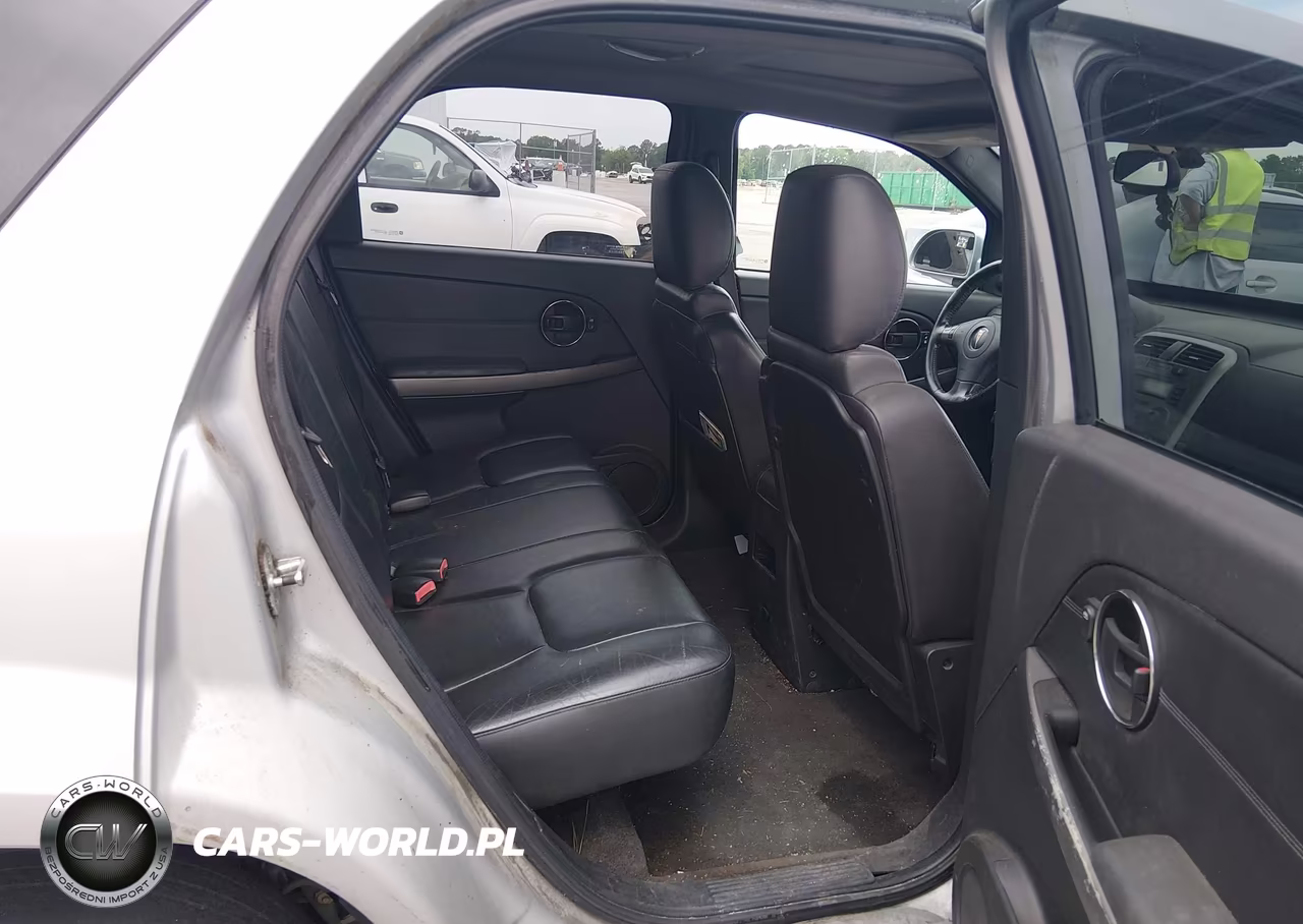 2006 Pontiac Torrent VIN:2CKDL73F466028555 - 8