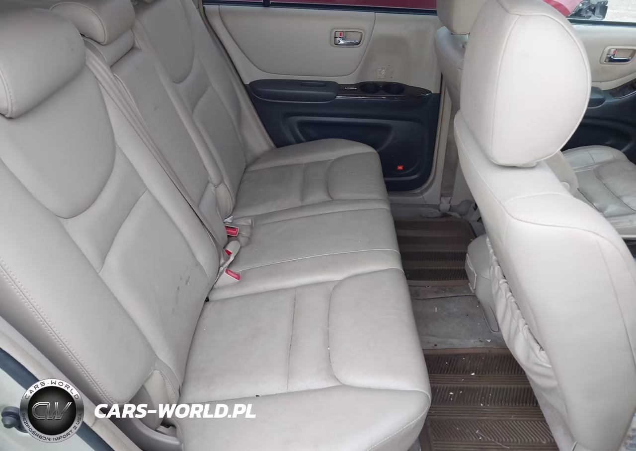 2003 Toyota Highlander Limited V6 VIN:JTEHF21A230139311 - 8