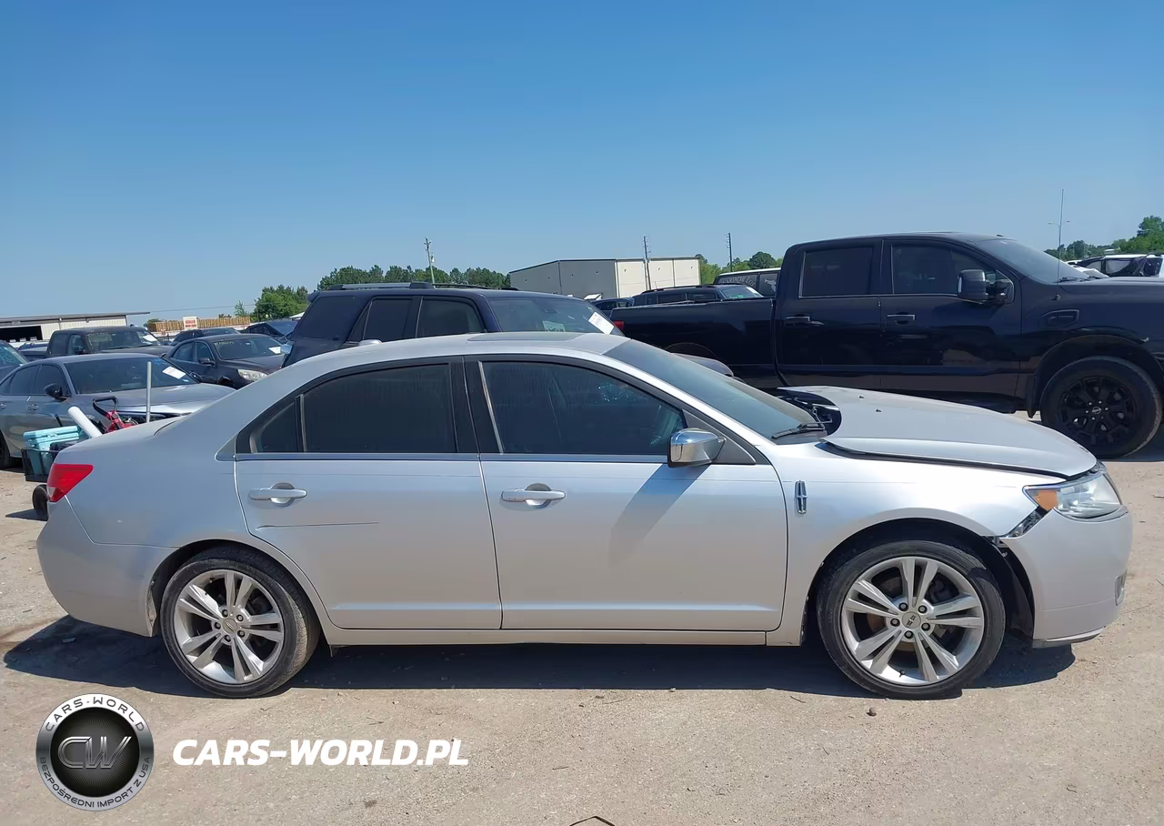 2012 Lincoln Mkz VIN:3LNHL2GC8CR807694 - 12