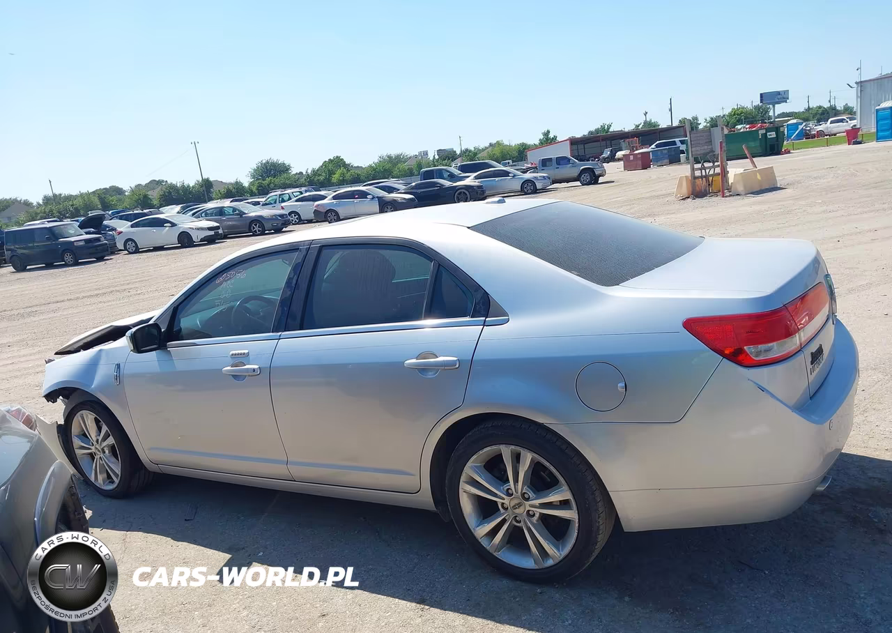 2012 Lincoln Mkz VIN:3LNHL2GC8CR807694 - 13