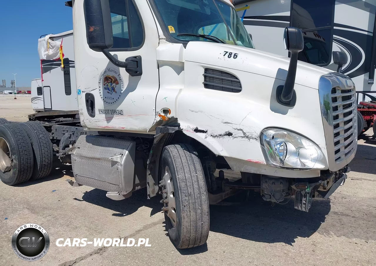 2017 Freightliner Cascadia 113 VIN:1FUJGBDV8HLHS7894 - 11