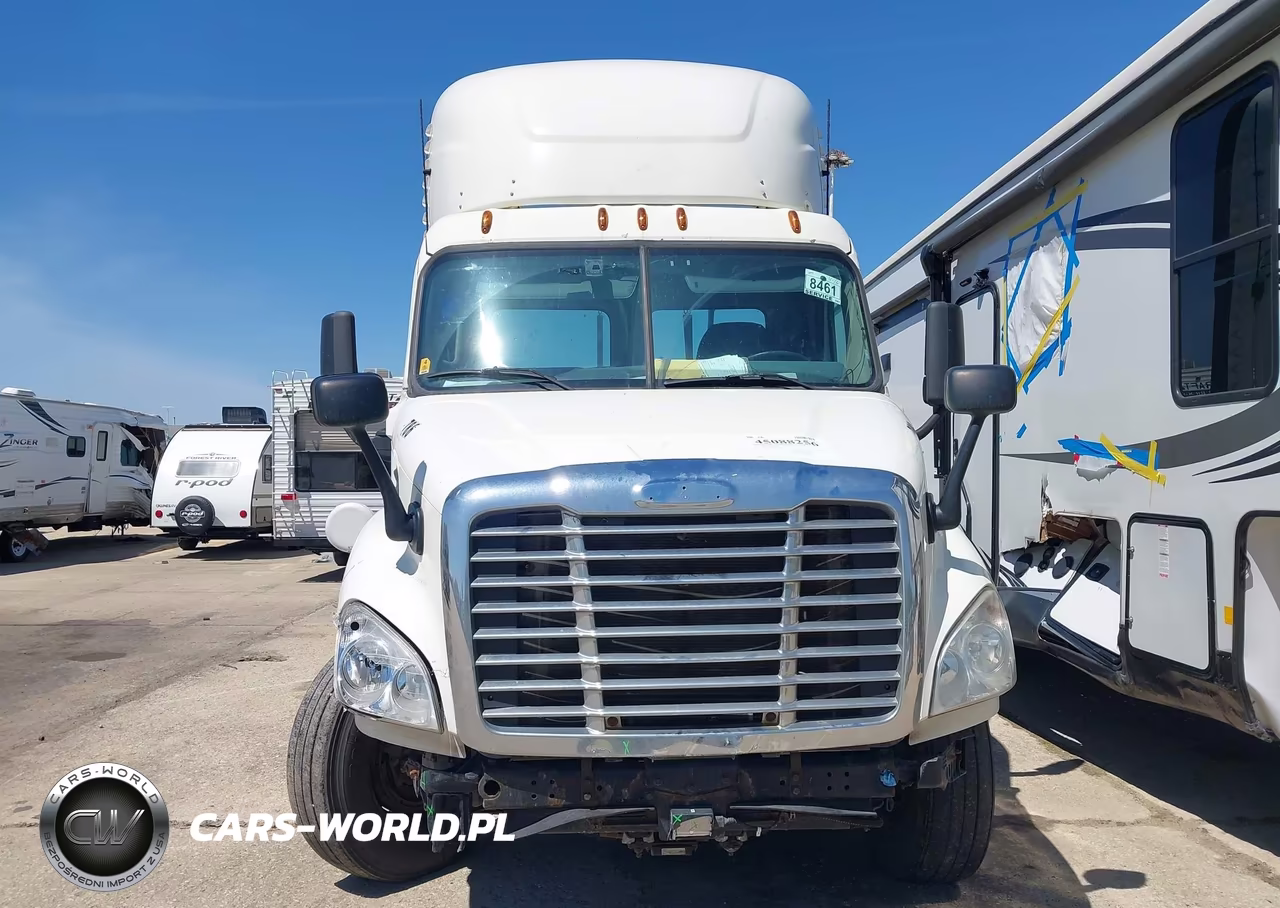 2017 Freightliner Cascadia 113 VIN:1FUJGBDV8HLHS7894 - 14
