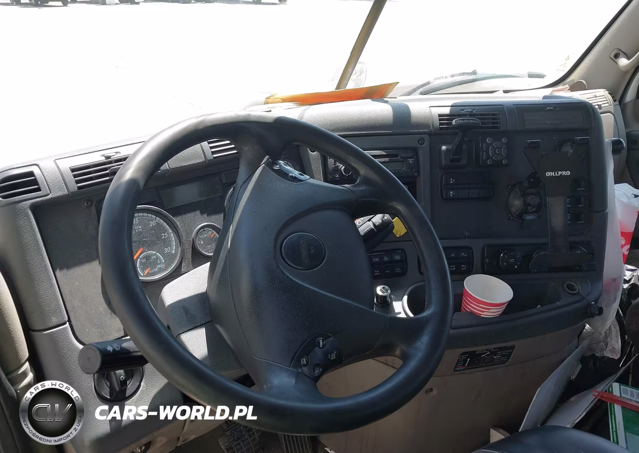 2017 Freightliner Cascadia 113 VIN:1FUJGBDV8HLHS7894 - 7