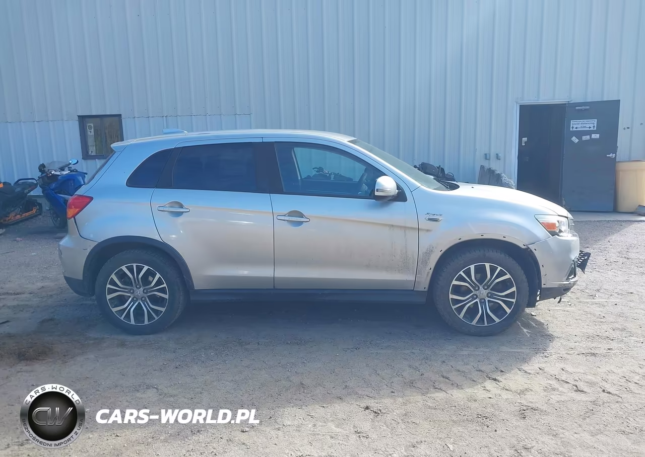 2018 Mitsubishi Outlander Sport 2.0 Es VIN:JA4AR3AUXJU016207 - 14