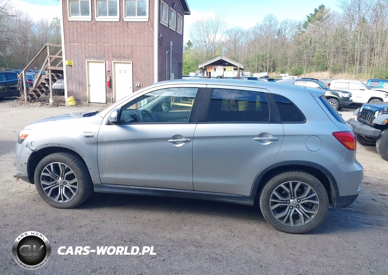 2018 Mitsubishi Outlander Sport 2.0 Es VIN:JA4AR3AUXJU016207 - 15
